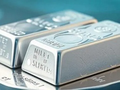 Không phải vàng, một kim loại quý đang lao dốc mạnh, quỹ lớn nhất thế giới có động thái mới