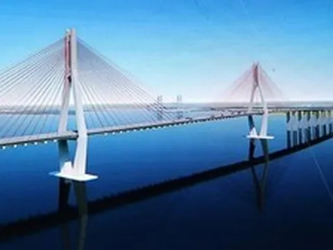 2 cây cầu nối 2 thành phố trực thuộc Trung ương có diễn biến quan trọng
