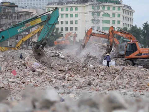 Hà Nội đề xuất bồi thường 60% giá trị nhà, đất với khu tập thể Nhà nước chưa có "sổ đỏ"