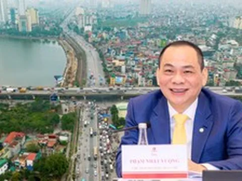 Loạt địa phương tăng tốc giải phóng mặt bằng siêu dự án gần 6 tỷ USD, đi qua sân vận động lớn nhất thế giới của tỷ phú Phạm Nhật Vượng