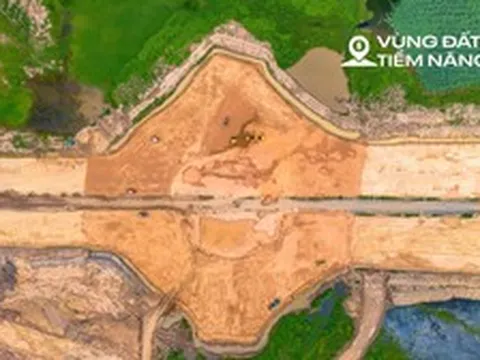Gần một năm sau ngày khởi công, thành phố Thông minh trị giá 4,2 tỷ USD, rộng gần gấp 3 lần phố cổ Hà Nội, có tòa tháp cao nhất Việt Nam giờ ra sao ?