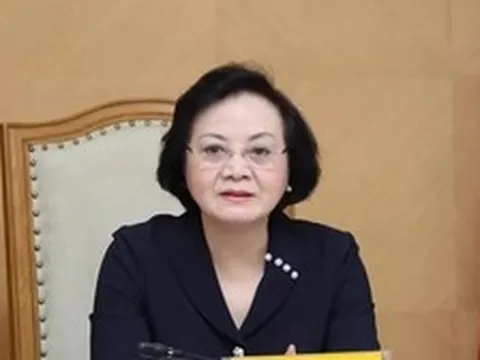 Phó Thủ tướng Phạm Thị Thanh Trà nhận thêm nhiệm vụ quan trọng