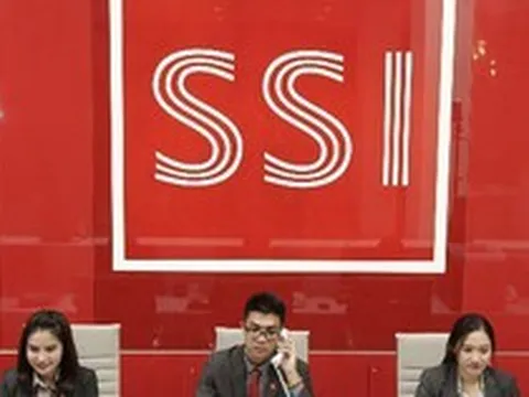 SSI tiếp tục phân phối cổ phiếu ESOP còn lại cho 7 cá nhân