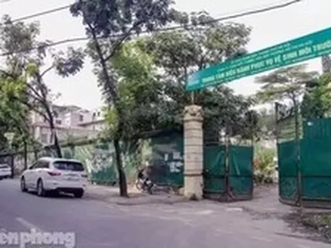Khu 'đất vàng' xây khách sạn 5 sao ở Hà Nội trúng đấu giá cao gấp đôi giá khởi điểm