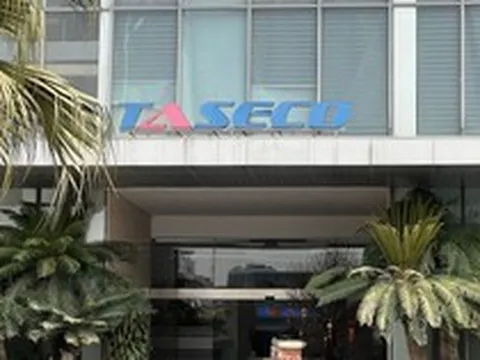 Dragon Capital giảm sở hữu tại Taseco Land xuống dưới 10%