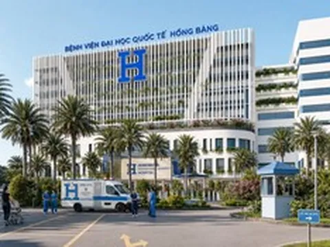 Bệnh viện Đại học Quốc tế Hồng Bàng chính thức được Bộ Y tế cấp phép hoạt động