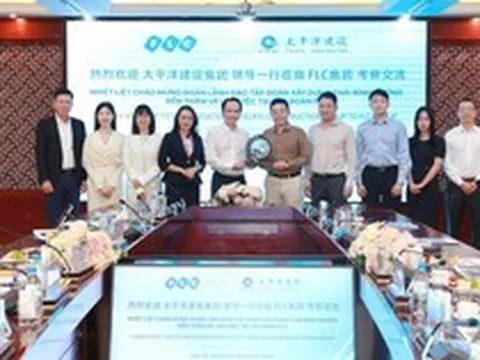 Phát hiện Tập đoàn Trung Quốc hợp tác với cả tỷ phú Phạm Nhật Vượng và ông Trịnh Văn Quyết