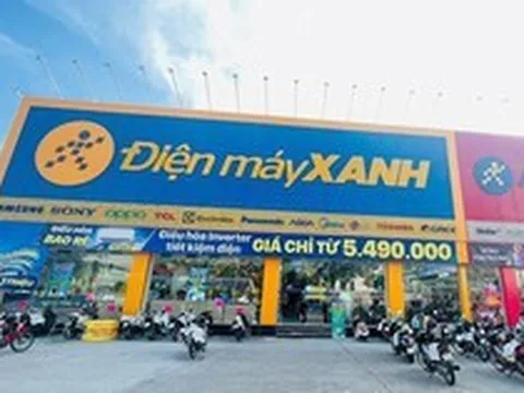 Ngay trước khi hết thời hạn đăng ký mua IPO, công ty mẹ của Điện Máy Xanh báo doanh thu cao kỷ lục