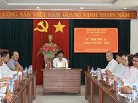 Khai trừ Đảng cựu Giám đốc Kho bạc Nhà nước ở Đà Nẵng