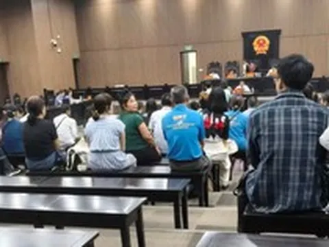 Chủ tịch HĐQT một công ty lĩnh án 20 năm tù