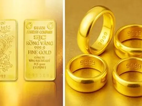 Giá vàng hôm nay (18/6): Phục hồi sau thỏa thuận hòa bình tạm thời Mỹ - Iran