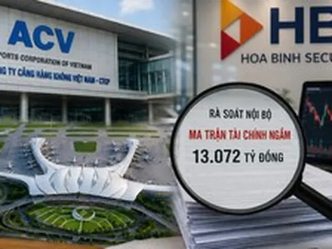 Khi doanh nghiệp...vạch áo: Từ vụ án tại ACV đến "ma trận tài chính" 13.000 tỷ đồng ở HBS