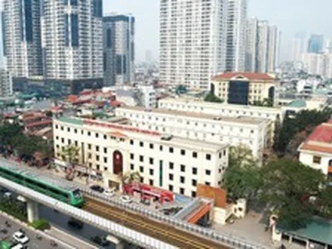 Hà Nội sắp khởi công đồng loạt 5 tuyến đường sắt đô thị quy mô chưa từng có, với tổng mức đầu tư sơ bộ lên tới hàng triệu tỷ đồng