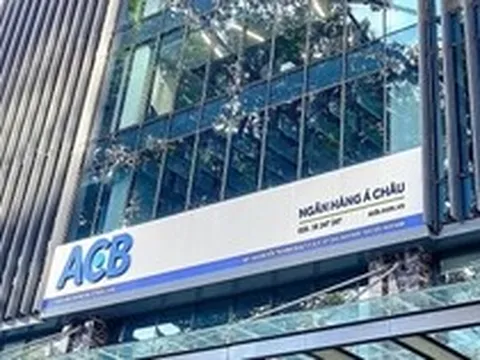 Diễn biến gây chú ý của cổ phiếu ACB