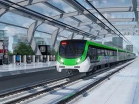 Khởi công 5 tuyến metro hơn 1,3 triệu tỷ đồng, dài hơn 300km