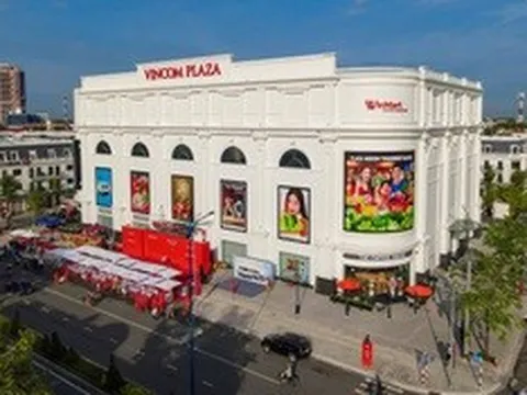 Vincom Retail chi hơn 2.270 tỷ đồng trả cổ tức tiền mặt sau 7 năm gián đoạn