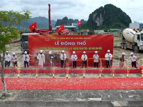 Một đặc khu ở Việt Nam vừa khởi công dự án nhà ở xã hội hơn 1.200 tỷ đồng