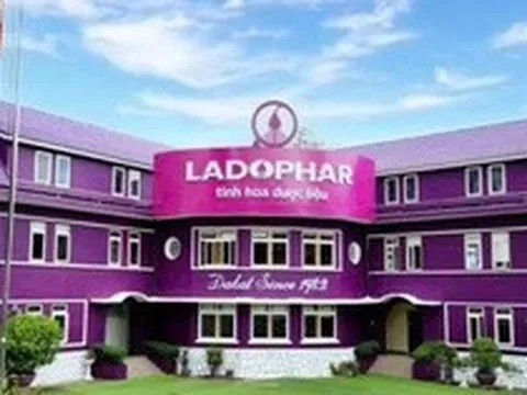 Ladophar bị xử phạt và truy thu thuế gần 1,6 tỷ đồng