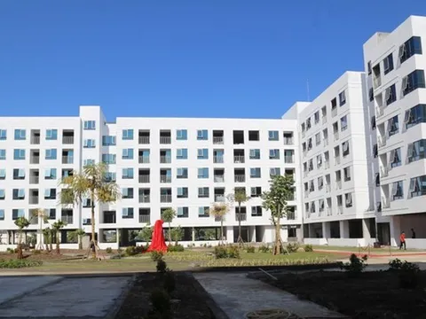 Tháng 6/2026, mỗi địa phương khởi công ít nhất 1 dự án nhà ở cho thuê