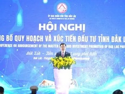 Đắk Lắk công bố quy hoạch mới, là “miền đất hứa” hút nhà đầu tư