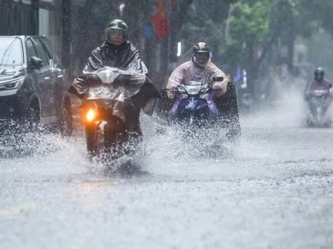Miền Bắc sắp có mưa như trút nước, cảnh báo lũ quét, sạt lở ở nhiều nơi