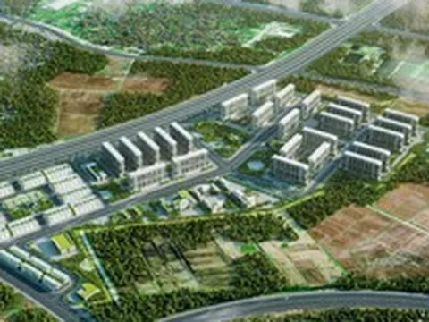 Vingroup khởi công 320 căn hộ cho thuê tại Hưng Yên
