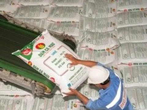 Đạm Cà Mau chốt chi hơn 1.000 tỷ đồng trả cổ tức trong tháng 7