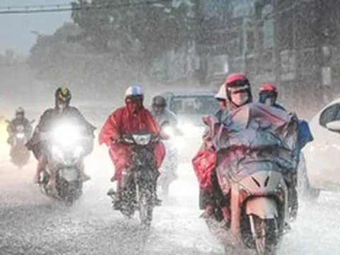 Dự báo thời tiết 29/6: Miền Bắc sắp đón đợt mưa to "trắng trời", đâu sẽ là tâm điểm?