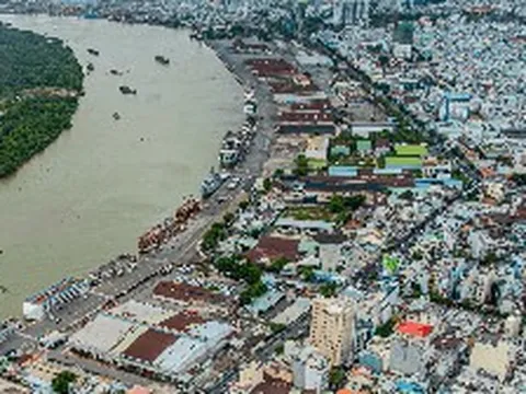 Việt Nam sắp xây dựng công viên lịch sử 30.000 tỷ đồng trên khu "đất vàng" trung tâm TP.HCM, quy mô hơn 150ha