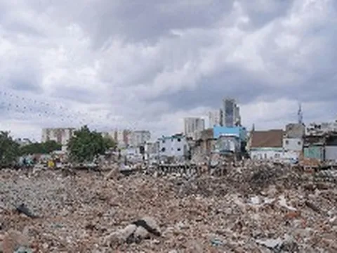 Tin vui với siêu dự án 17.200 tỷ đồng đi qua 4 phường của thành phố giàu nhất Việt Nam: Hoàn thành bàn giao toàn bộ mặt bằng, bước vào giai đoạn then chốt