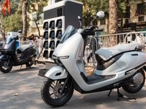 Bán xe máy điện ở Việt Nam rẻ hơn Thái Lan gần 50 triệu đồng, Honda đang toan tính điều gì?