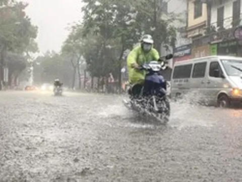 Dự báo mới nhất: Tháng 7 nguy cơ bão đổ bộ, Bắc Bộ bước vào cao điểm mưa lớn