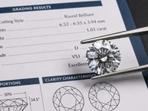 Sóng gió ngành kim cương sau vụ bắt Giám đốc PNJ Lab: Khi giấy chứng nhận không còn là ‘bảo chứng’ cuối cùng