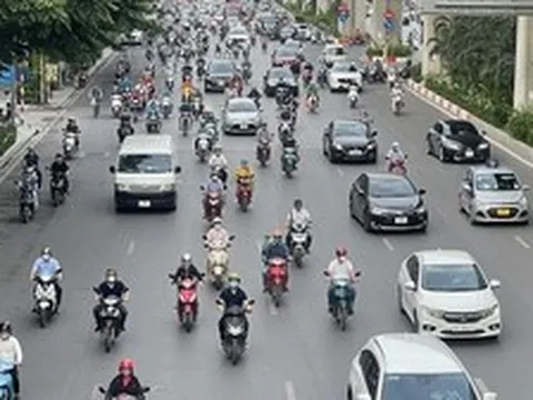 Bất ngờ về tình hình không khí Hà Nội, TP.HCM sau 1 tháng dùng xăng E10