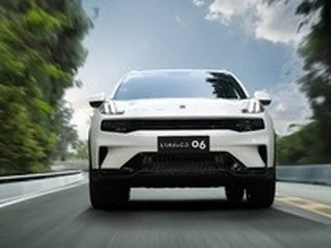 Điều gì giúp Lynk & Co 06 vận hành ổn định bậc nhất phân khúc SUV đô thị?