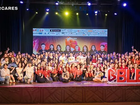 STARCARES đồng hành cùng B-LEAD 2026, thúc đẩy phát triển thế hệ lãnh đạo trẻ Việt Nam
