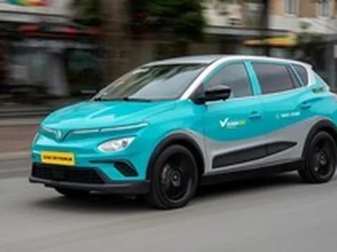 Kiếm 48 tỷ đồng mỗi ngày, công ty taxi của tỷ phú Phạm Nhật Vượng đang lớn nhanh đến mức nào?