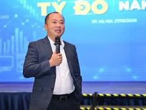 CEO Điện Máy Xanh chi hàng chục tỷ "gom" cổ phiếu DMX ngay phiên chào sàn