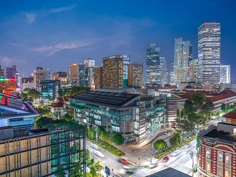 Chương trình MBA của SMU vươn lên vị trí thứ 3 tại Châu Á trong bảng xếp hạng QS Global MBA Rankings 2027