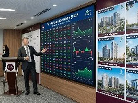 Việt Nam nâng hạng thị trường: Mở thêm lựa chọn vốn cho bất động sản