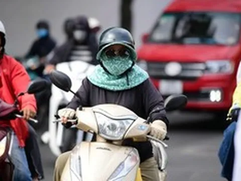 Dự báo thời tiết 30/9/2026: Miền Bắc nắng nóng "hầm hập" kéo dài đến bao giờ?