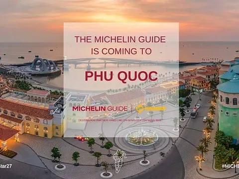 MICHELIN Guide chính thức đến Phú Quốc, Việt Nam