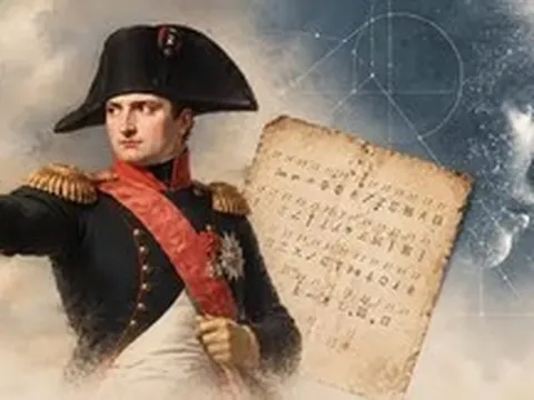 Bức thư mật của Napoleon được niêm phong suốt 217 năm đã được GPT-6 Astra giải mã trong vòng 6 giờ