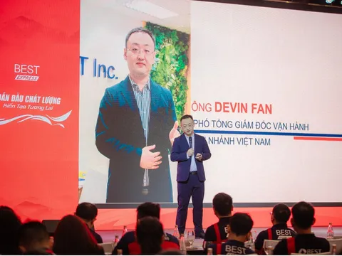 BEST Express chia sẻ kết quả hoạt động và giới thiệu dịch vụ mới đến đối tác miền Nam