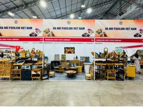 Kết Nối Kinh Doanh Qua Hội Chợ, Triển Lãm: Cơ Hội Cho Doanh Nghiệp TCMN Xây Dựng Mối Quan Hệ Toàn Cầu