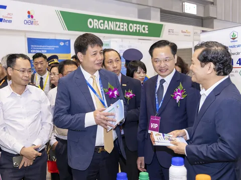 Hướng đến phát triển kinh doanh bền vững tại triển lãm VINA COATINGS 2024