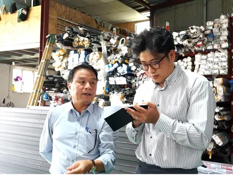 Thúc đẩy công nghiệp nông thôn Hà Nội: Đổi mới công nghệ, nâng cao chất lượng sản phẩm