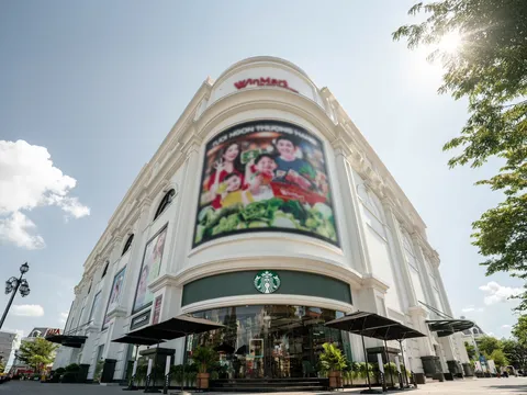 Starbucks tăng tốc mở rộng tại miền Tây: Dấu ấn chiến lược dài hạn tại thị trường Việt Nam