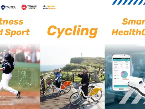 Chiến dịch “Go Healthy with Taiwan 2025”: Đài Loan bắt tay cùng Việt Nam nâng tầm chăm sóc sức khỏe cộng đồng