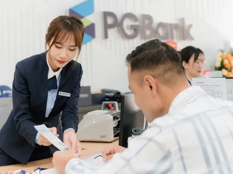 Tổng tài sản của PGBank cán mốc 78.553 tỷ đồng, tăng 7,6% so với cuối năm 2024